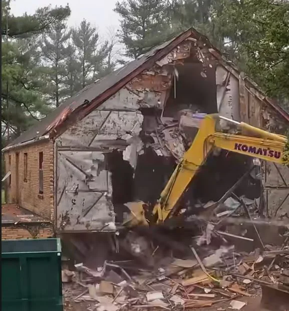 Light Demolition 1 house demolition 2b2fad1a